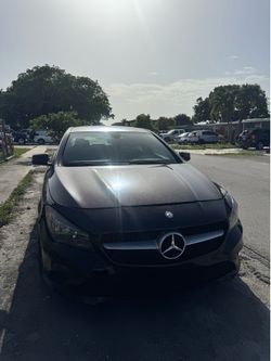 2014 Mercedes-Benz CLA