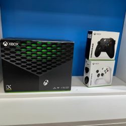💯 Microsoft Xbox Series X – Built for Hardcore Gamers!