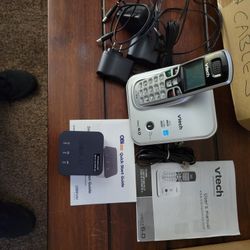 V Tech 6.0 And Obi 200 Lot