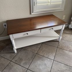 Coffee Table 