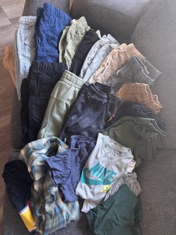 Boys clothes