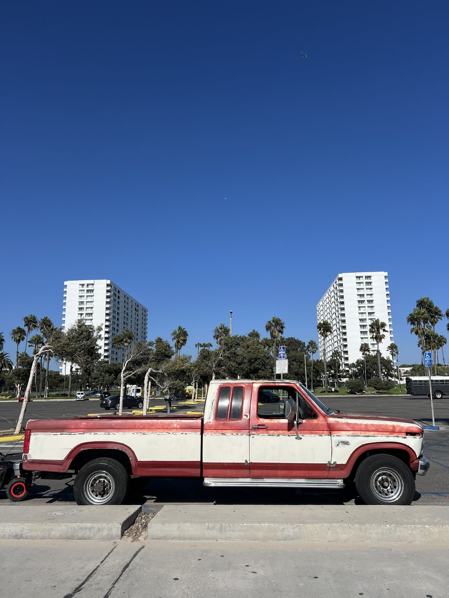 1986 Ford F-250