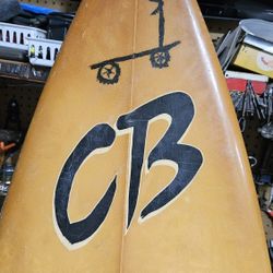Surfboard 