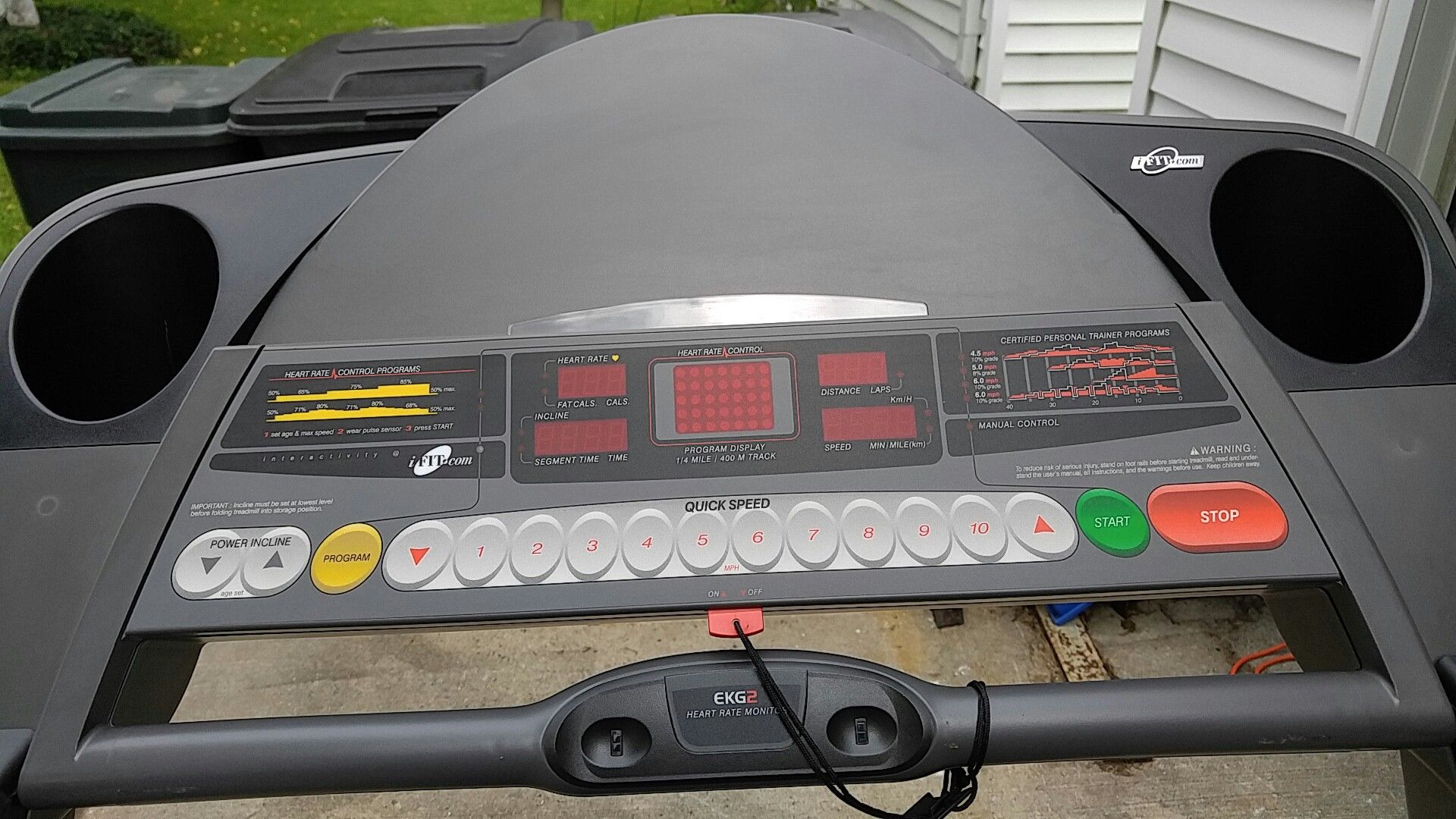 Proform 520 2025 treadmill review