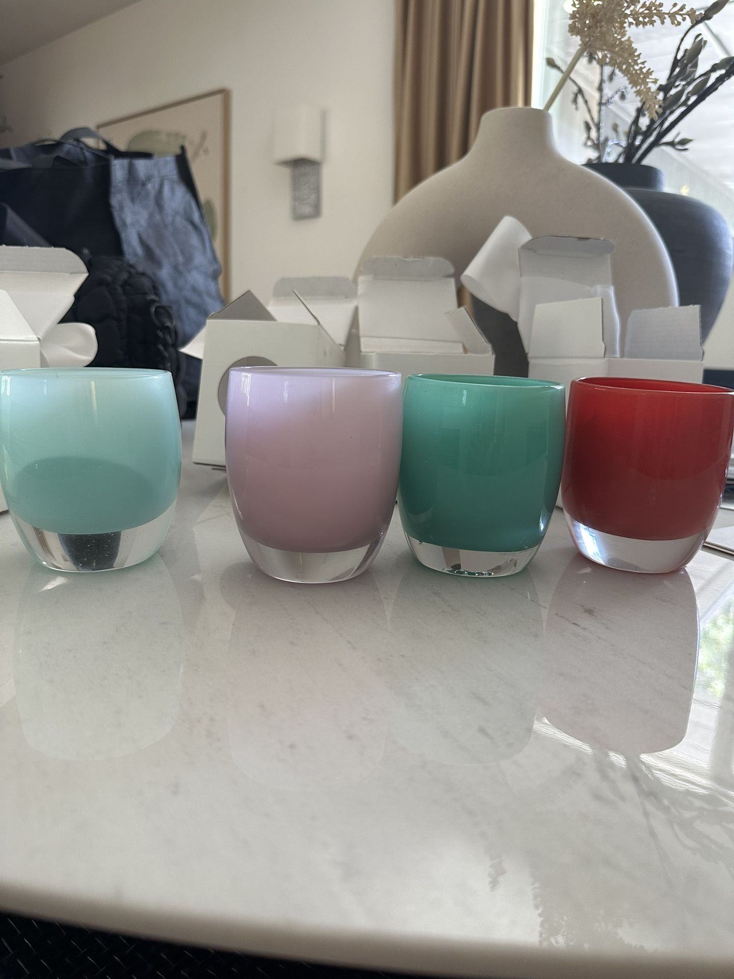 Glassy Babies