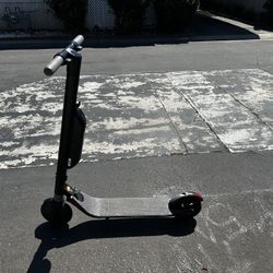 Ninebot By Segway Electric Scooter