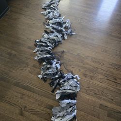 Vintage Style Bunting