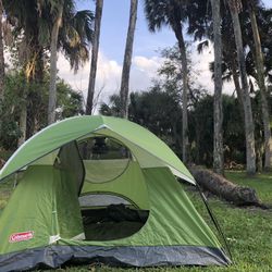 Coleman Sundome 2 Person Tent