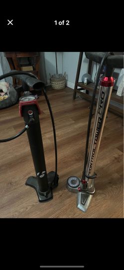 Bike Air Pumps EACH $25
