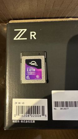 OWC 2tb Atlas Ultra  CF express type B