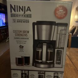 Ninja Coffee Pot