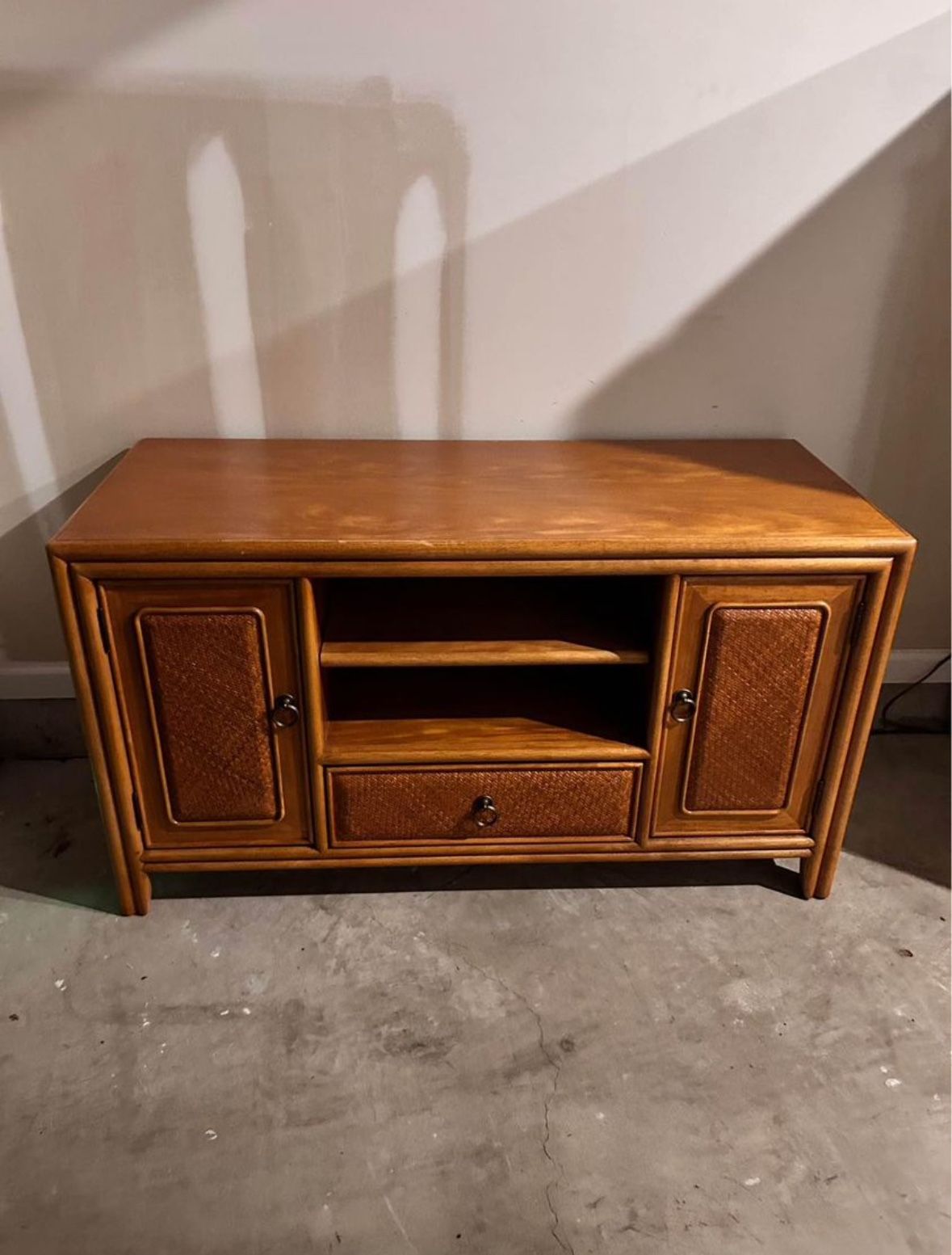 American drew Coffee Table And tv Stand