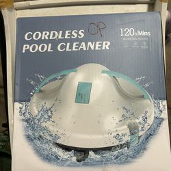 Pool Cleaning Vacuum,
