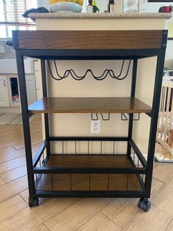 Bar Cart