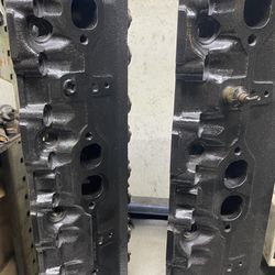 Chevy Cylinder Heads