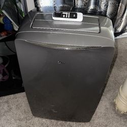 Lg 14,000btu Portable AC