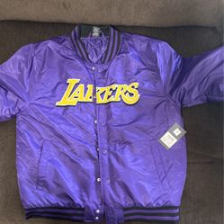 Lakers Jacket NBA Official Licensed Product 
