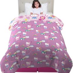Hello Kitty Comforter