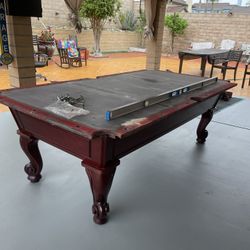 Pool Table And More 