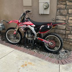 Honda Crf(contact info removed)
