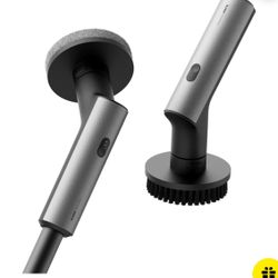 Hoto Cordless Spin Scrubber Retail $89