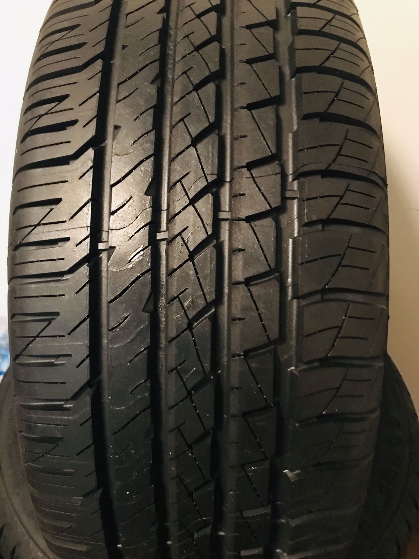 4-225/50R17 Goodyear Tires