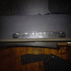 Rca  Speaker Sound Bar  