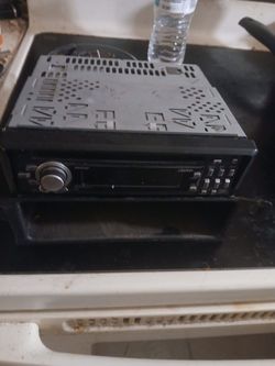 Clarion deck  20$