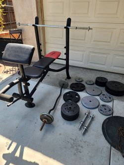 Standard Weight Set