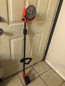 Cordless Grass Edger