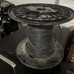 300 Ft. Of #8 Copper Wire