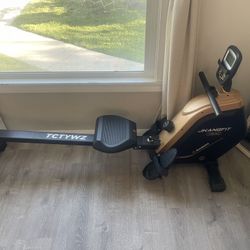 Rowing  Machine 