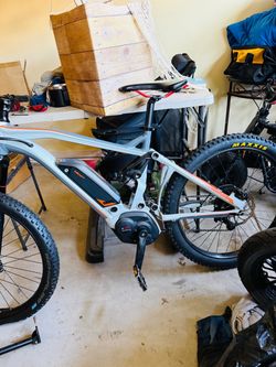 IZIP E3 Peak DS E-MTB Full Suspension!!