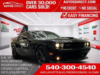 2019 Dodge Challenger