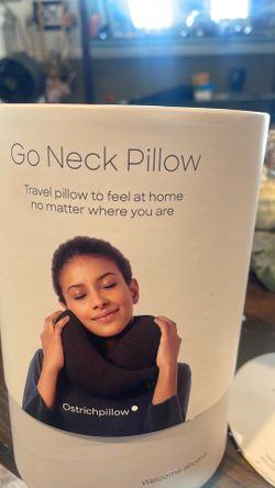 Neck pillow
