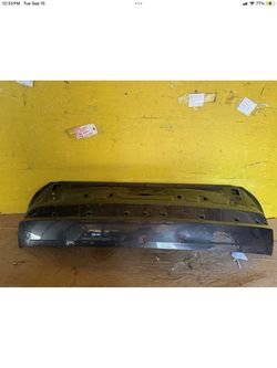 2023 - 2026 RANGE ROVER HSE LOWER TAILGATE