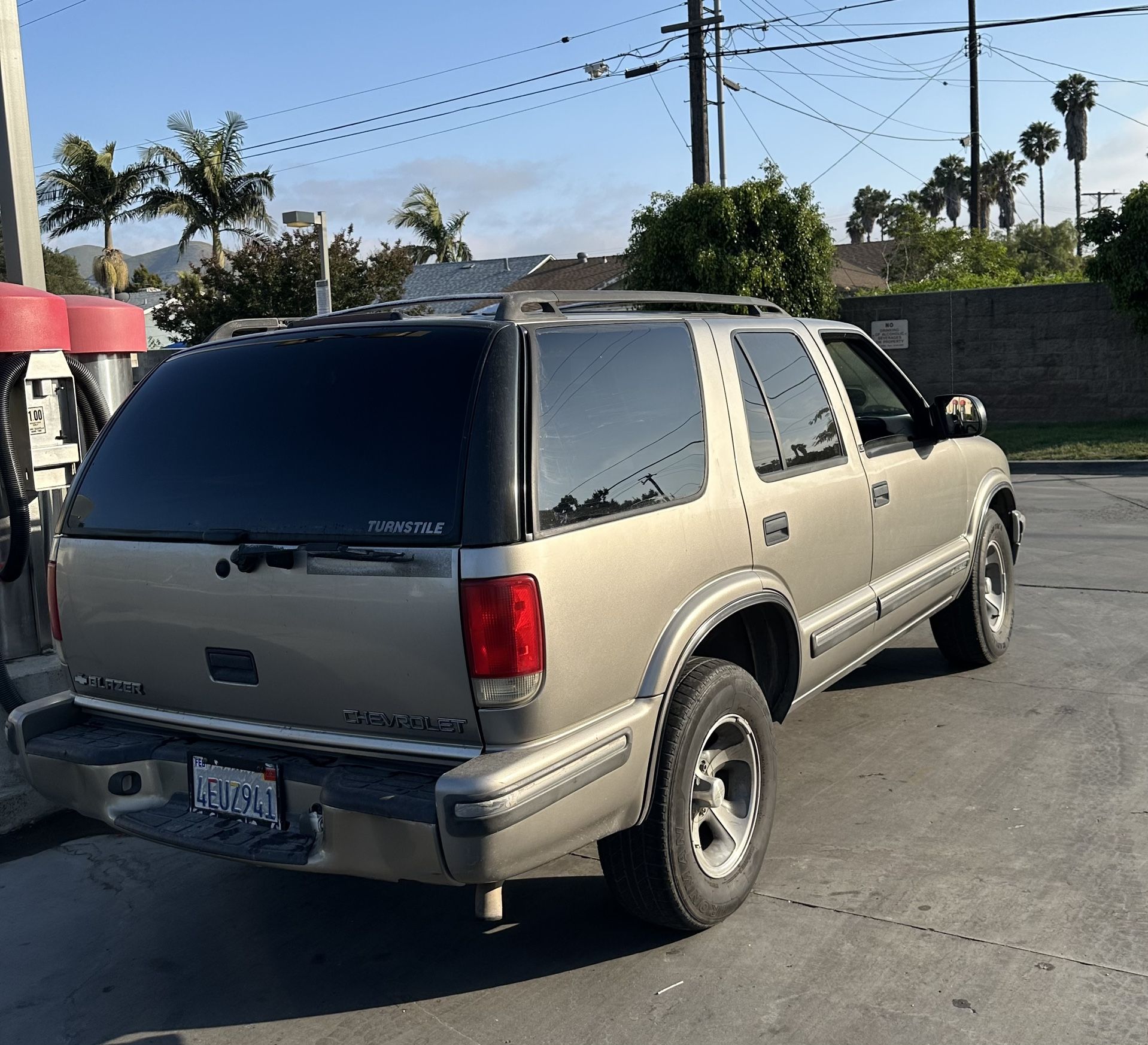 1999 Chevrolet Blazer