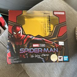 SHF Iron Spider