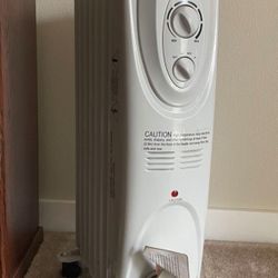 1,500 Watt Electric Heater - Full Room 