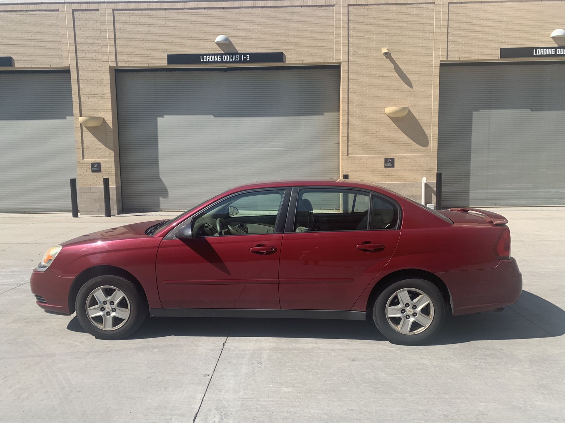 2005 Chevrolet Malibu