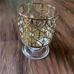 BBW Candle Holder