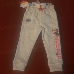 Paw Patrol 2pack Jogger 3T