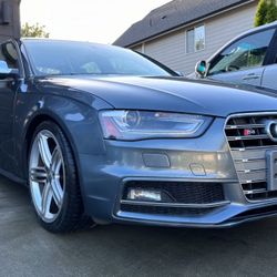 Audi Parts Part Out S4 B8.5 