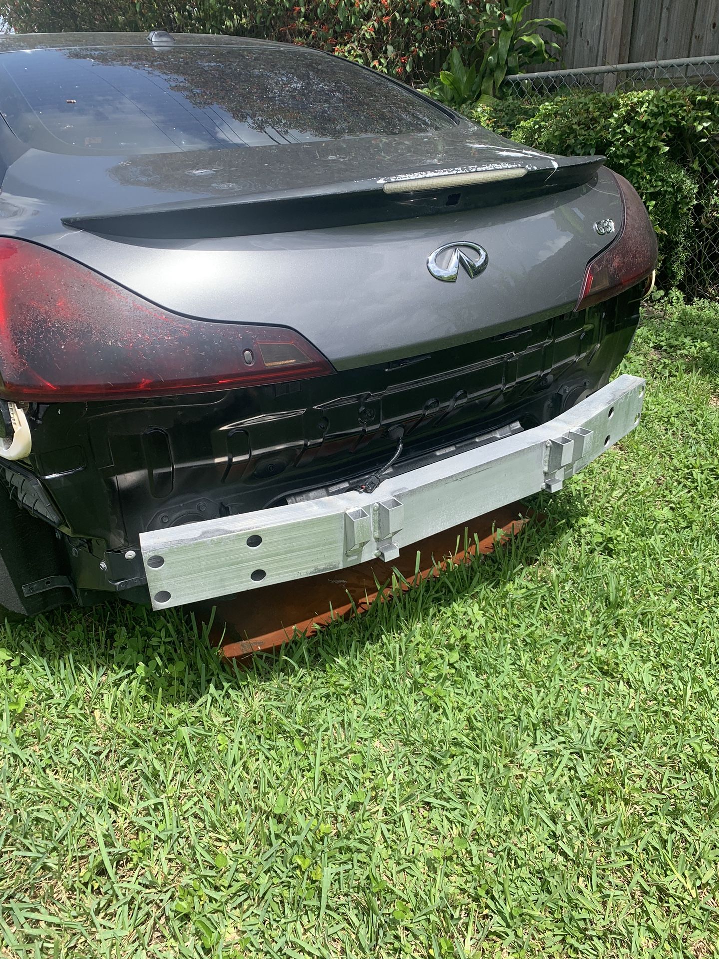Infiniti G37 Parts 