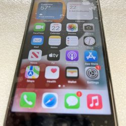 iPhone SE 2020 factory unlocked to any carrier 64 GB. Good condition