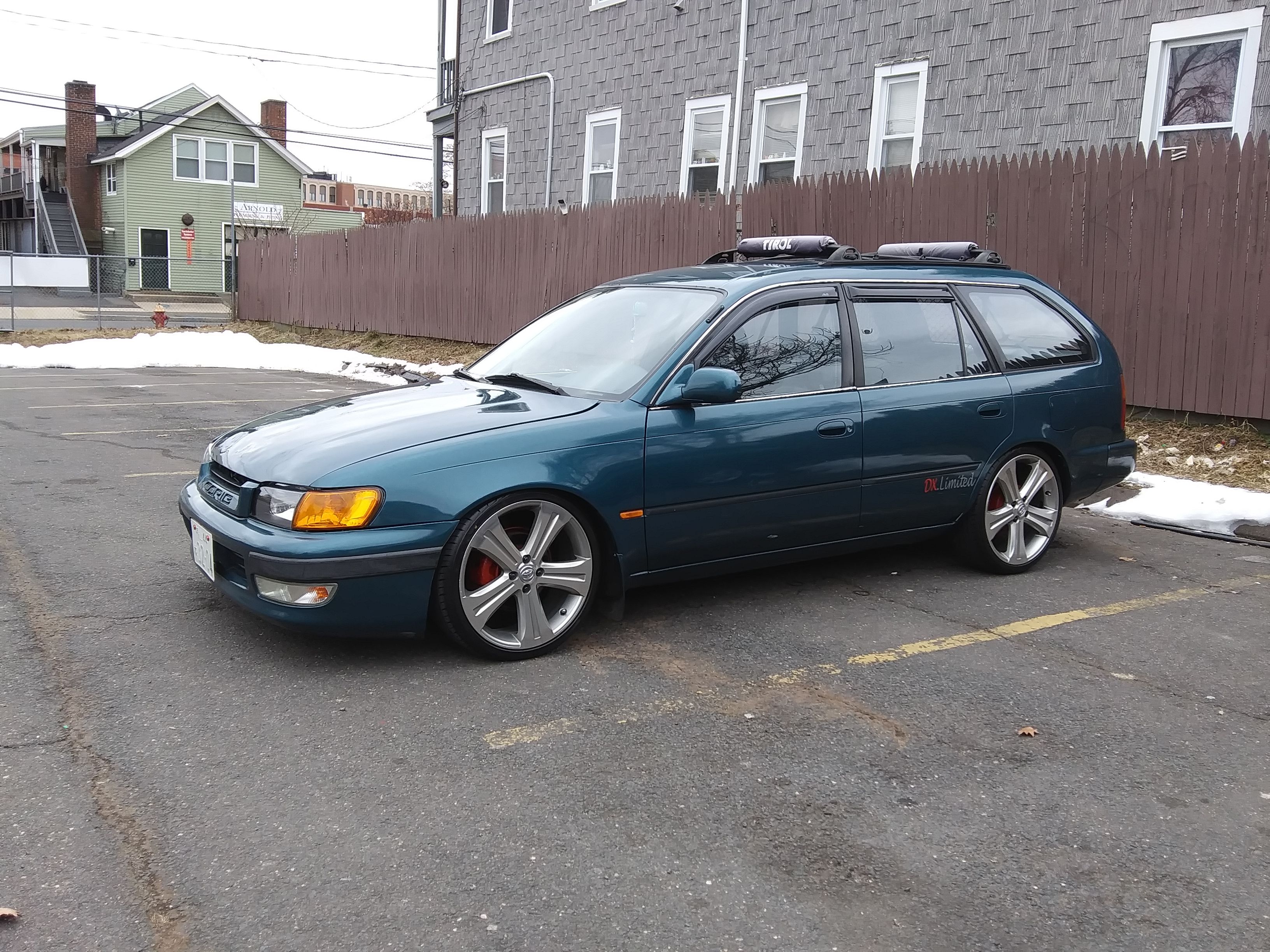 1994 Toyota Corolla