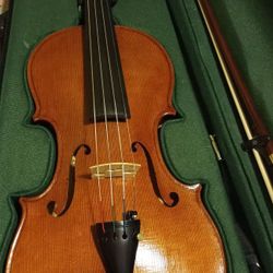 Custom Violin with Certificate