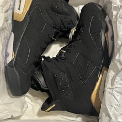 Jordan 6 Dmp 100% Authentic
