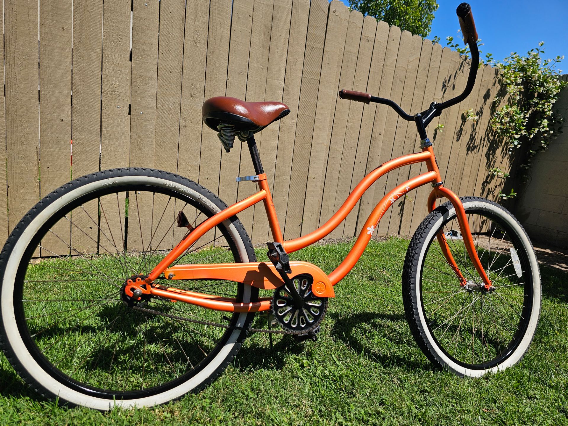 GREENLINE BEACH CRUISER SIZE 26"X2,25