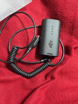 Dji Goggle  Battery